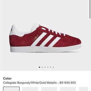 Adidas original gazelle men’s 6 women’s 7.5